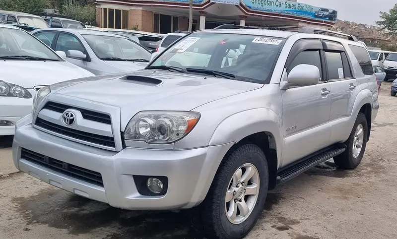 Toyota 4Runner 2007 (2)