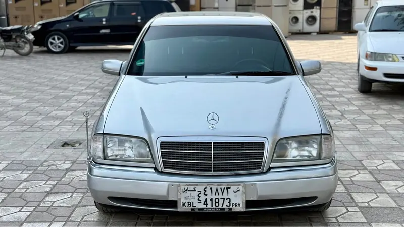 Mercedes-Benz 1996 (1)