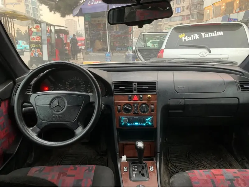 Mercedes-Benz 1997 (4)