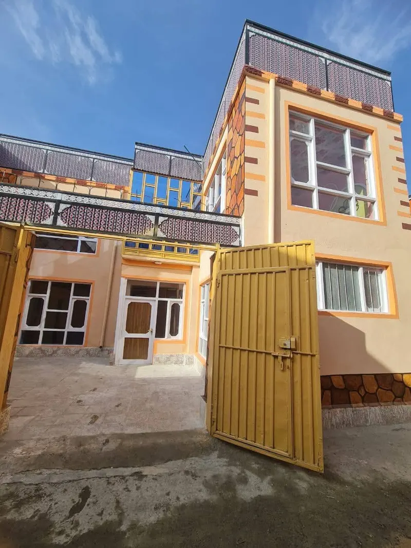 2-storey house for sale, 4 rooms, 1 biswa, District 7, Kabul (2)