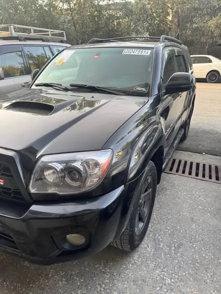 Toyota 4Runner 2007 (2)