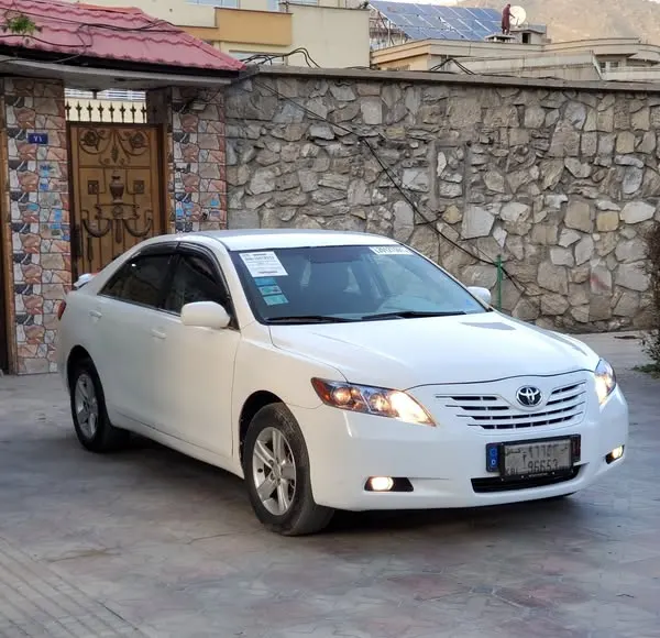 Toyota Camry 2007 (1)