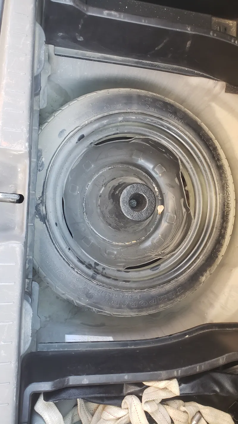 Toyota Vitz 2007 (6)