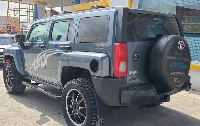 Hummer 2006 (3)