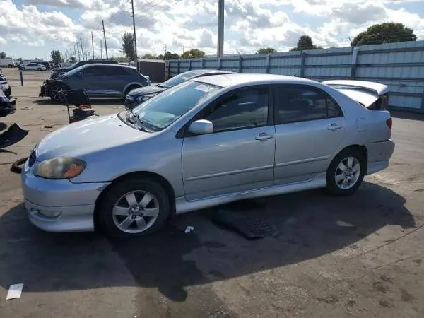 Toyota Corolla S 2006 (1)