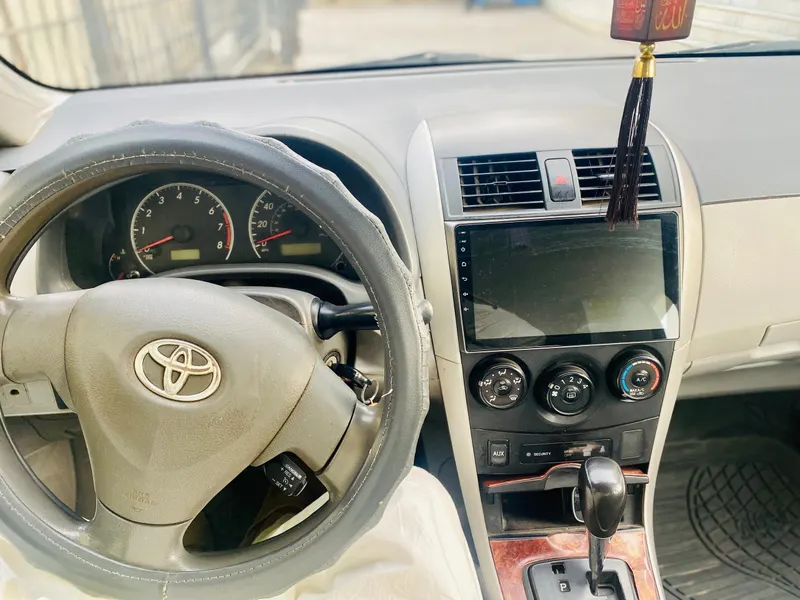 Toyota Corolla 2009 (6)