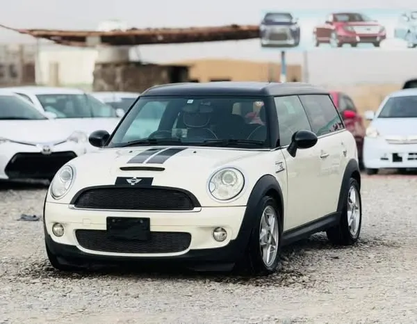 Mini Cooper S 2009 (1)