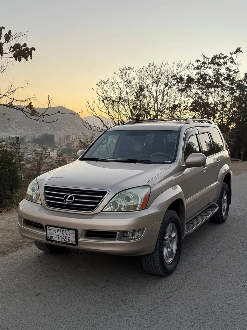 Lexus GX470 2006 (1)