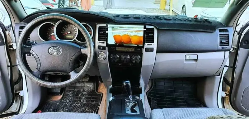 Toyota 4Runner 2006 (4)
