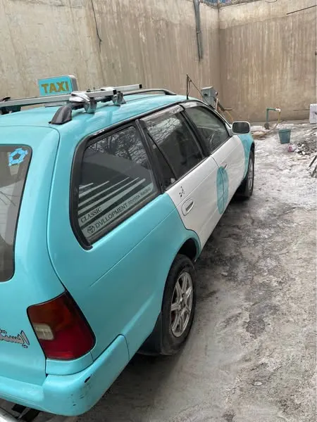 Toyota Corolla 1992 (3)