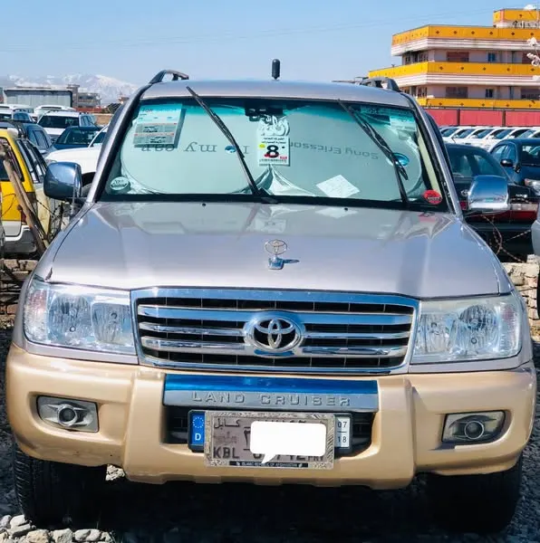 Toyota Land Cruiser 2008 (1)
