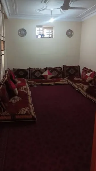 کور د پلورنې لپاره، 3 خونې، 200 m²، مخامخ پوهنتون راه سعادت، مزار شریف (2)