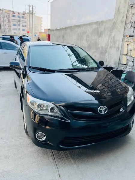 Toyota Corolla 2012 (1)