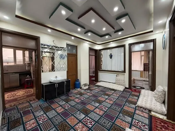له دکان سره د پلورنې اپارتمان، 3 خونې، جمال مینه، 3 ناحیه، کابل (1)