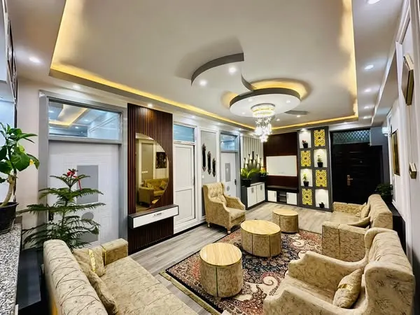 VIP apartment for sale, 4 rooms, 160 m², 5th floor, Taimani Project, Kabul (2)