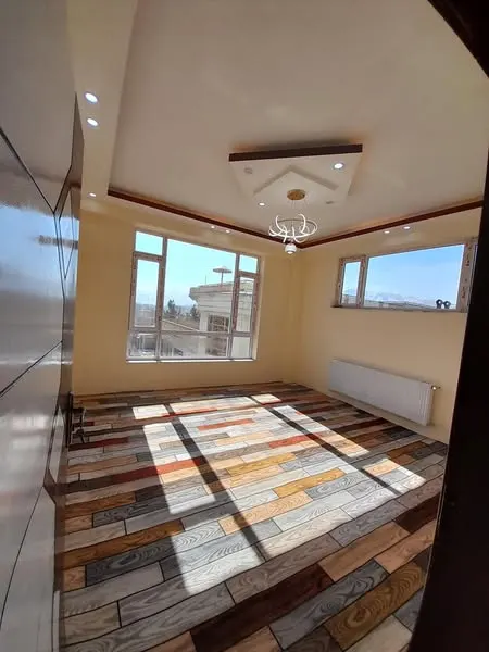 New apartment for sale, 3 rooms, 3rd floor, Khisht-e Hochtief, Lycee Maryam, Kabul (2)