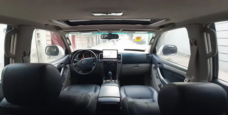 Toyota 4Runner Limited 2007 (5)