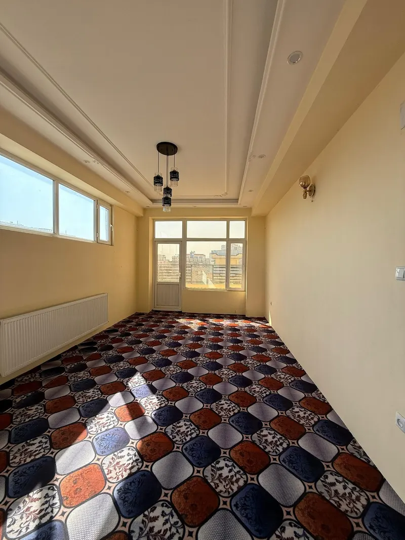 Apartment for sale, 3 rooms, 130 m², with roof terrace, Taimani Project, Kabul (1)