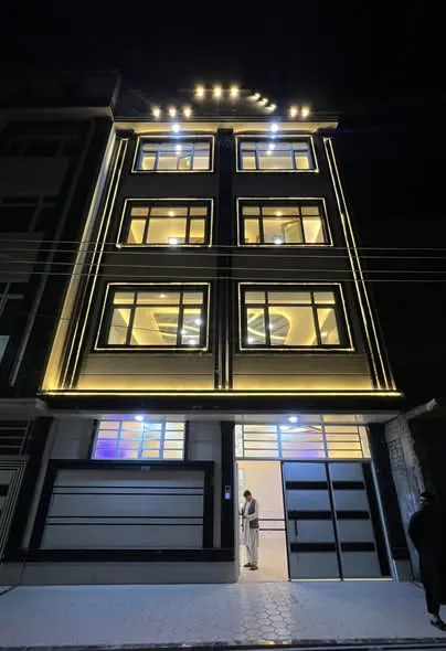4-storey house for sale, Bagh-cha-e Mustawfi, Herat (1)
