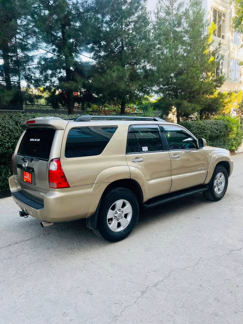 Toyota 4Runner 2006 (4)