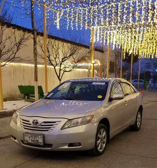 Toyota Camry 2008 (2)