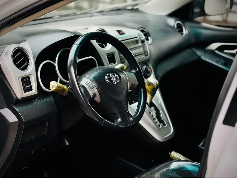 Toyota Matrix 2009 (4)