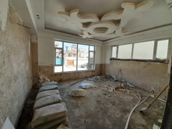 Off-plan apartment for sale, 4 rooms, 120 m², 1st floor, Parwan Hotel, Kabul (2)