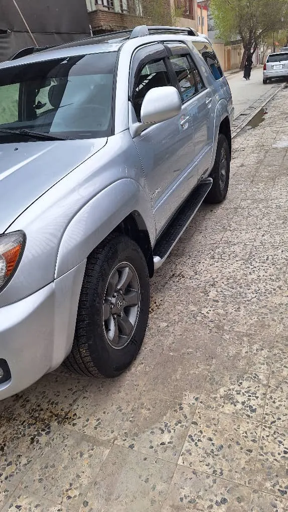 Toyota 4 Runner 2005 (5)