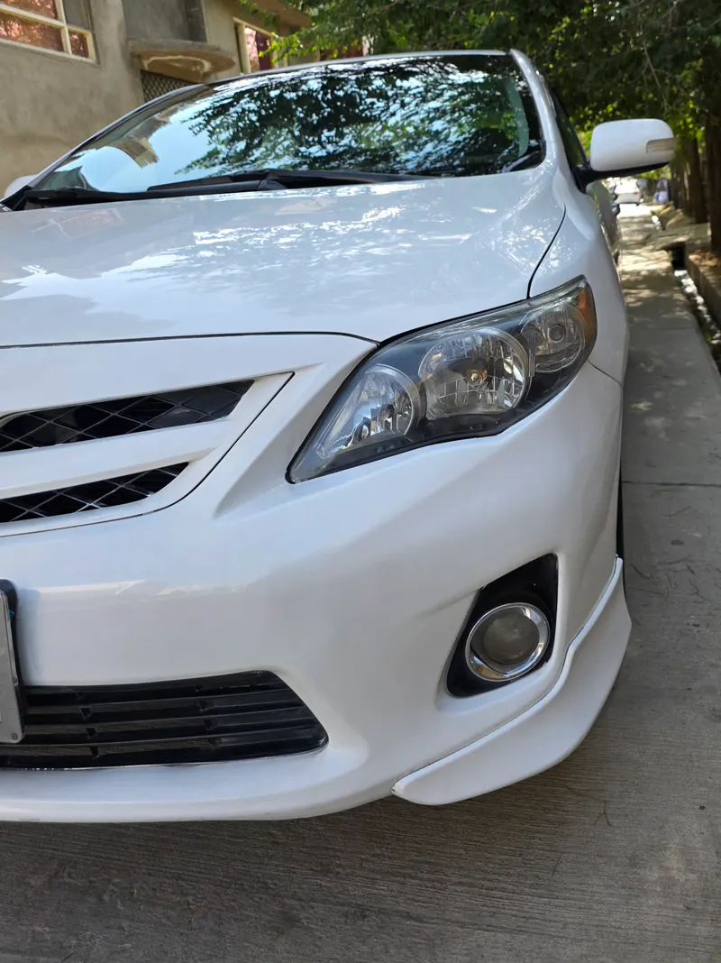 Toyota Corolla 2010 (7)