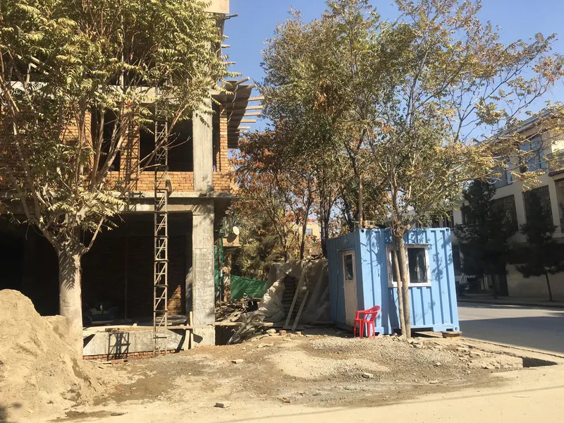 Apartment for sale, 3 rooms, 2nd floor, near Hawashenasi Road, Kabul (1)