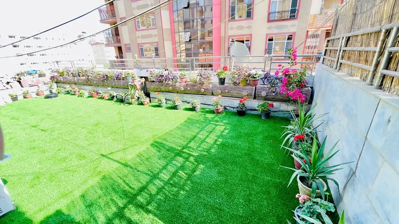 Apartment for sale, 3 rooms, 155 m² with roof terrace, 4th floor, Kabul (2)