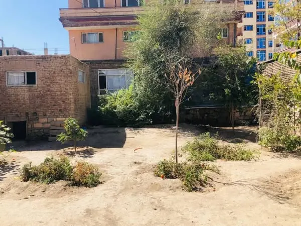 Land with 1 room for sale, 3 biswa, Masood Township, behind Interior Ministry, Kabul (2)