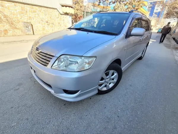 Toyota Fortuner 2005 (2)