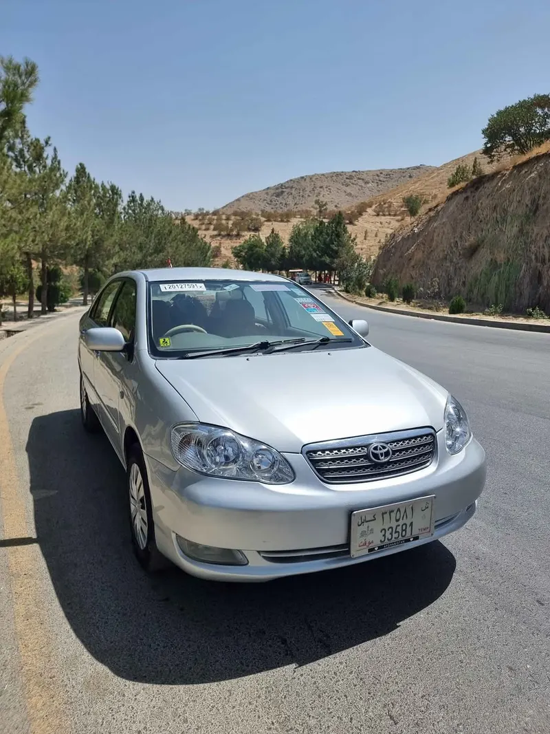Toyota Corolla 2004 (1)