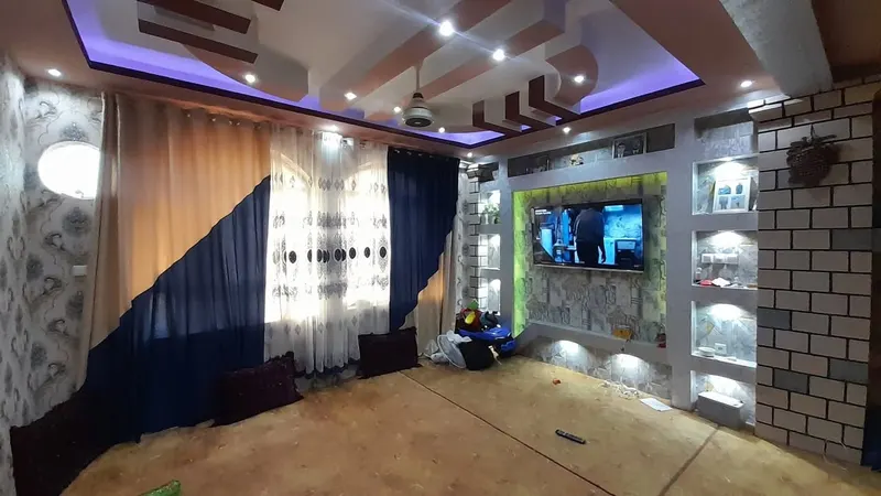 خانه 4 منزله برای فروش، 5 اتاق، 150 m²، گذر قلندر شاه، مزار شریف (2)