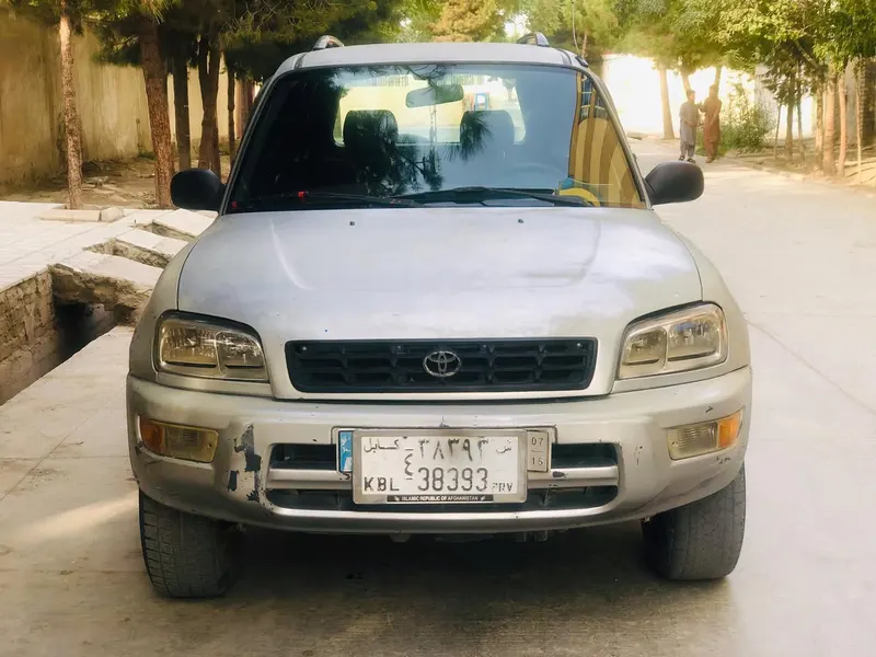 تویوتا RAV4 1998 (1)