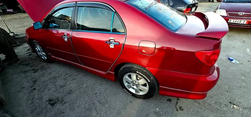 Toyota Corolla 2006 (3)