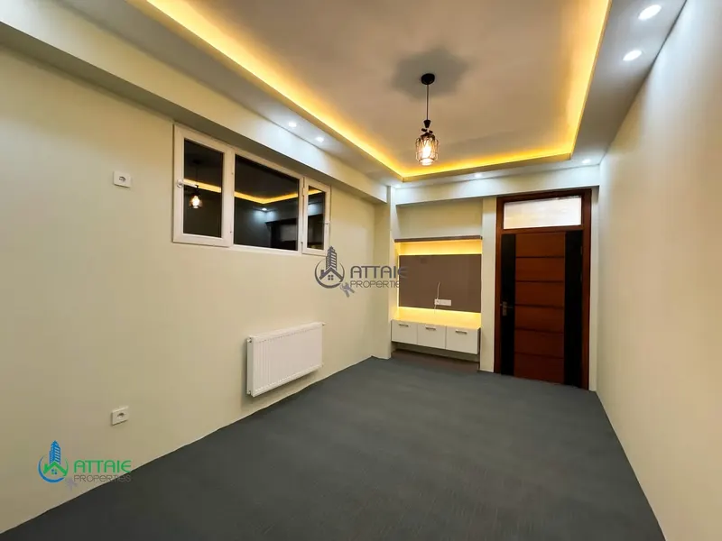 New apartment for sale, 3 rooms, 2nd floor, Khair Khana, Kabul (4)