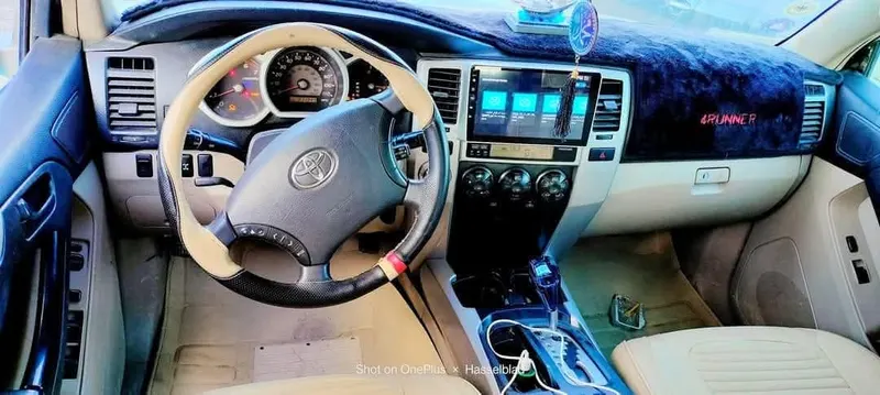تویوتا 4Runner 2004 (4)