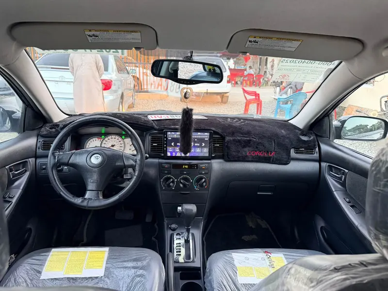Toyota Corolla S 2005 (5)