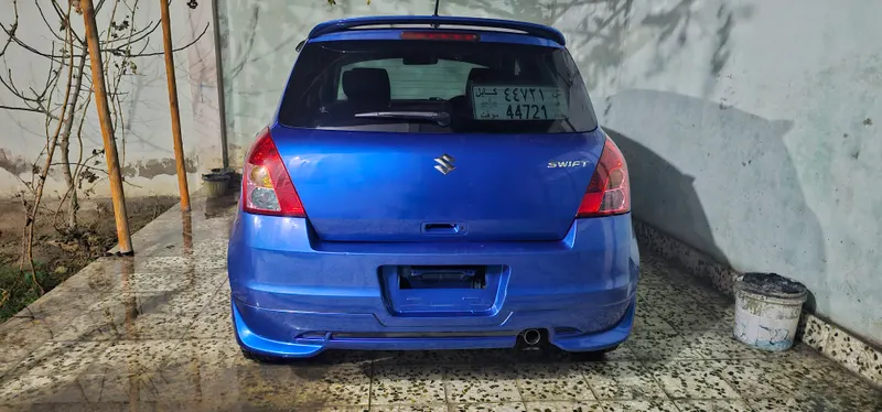 Suzuki Swift 2010 (3)