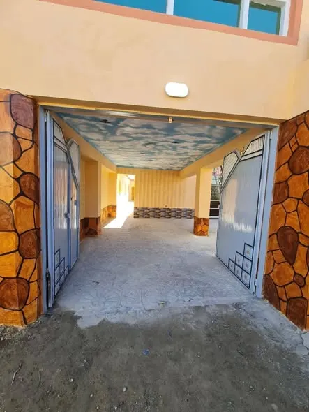 2-storey house for sale, 6 rooms, 300 m², Nau Burja, District 7, Kabul (3)
