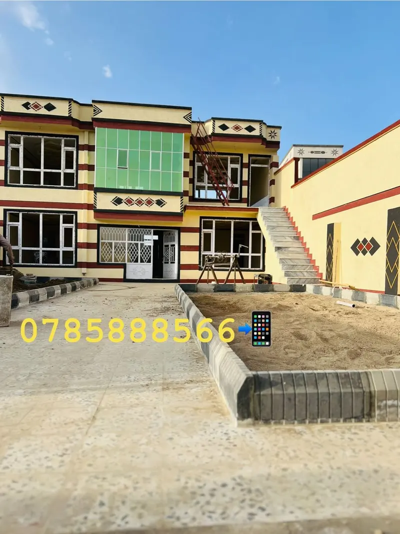 House for sale, 400 m², Kabul-Kandahar Road, Ghazni (2)