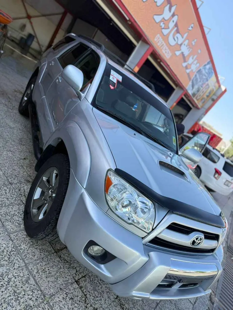 Toyota 4Runner 2008 (2)