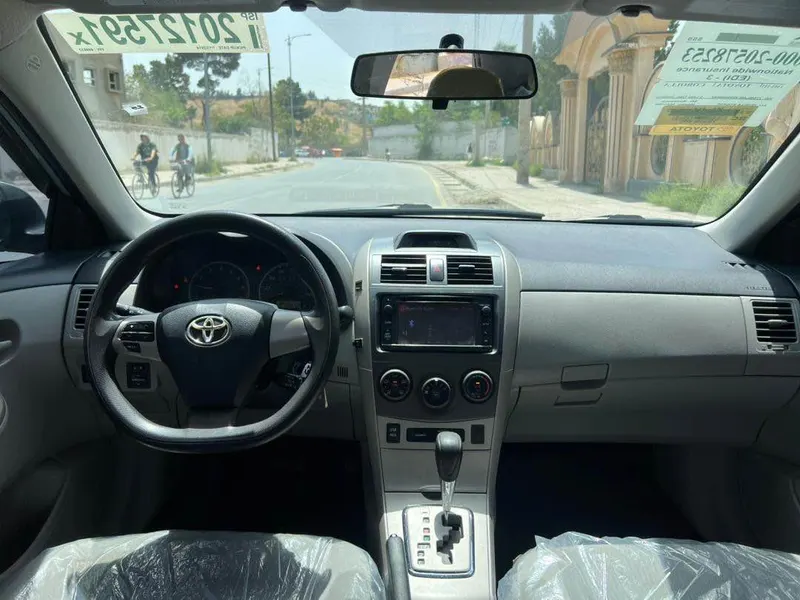 Toyota Corolla 2013 (4)