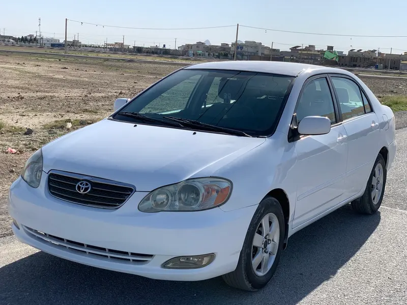 Toyota Corolla 2005 (1)