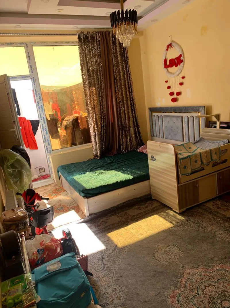 اپارتمان برای فروش، 2 اتاق، 90 m²، منزل هفتم، پروژه تایمنی، کابل (4)