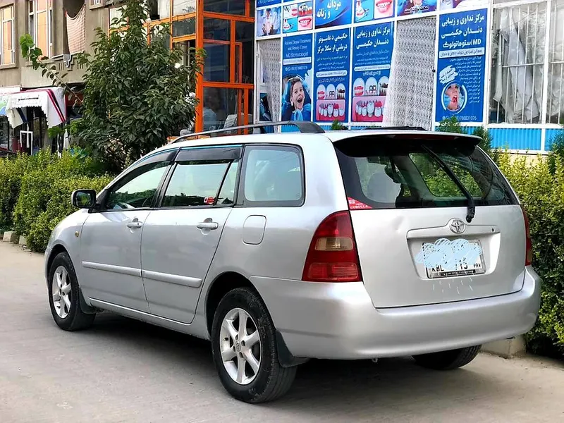 Toyota Fielder 2003 (3)