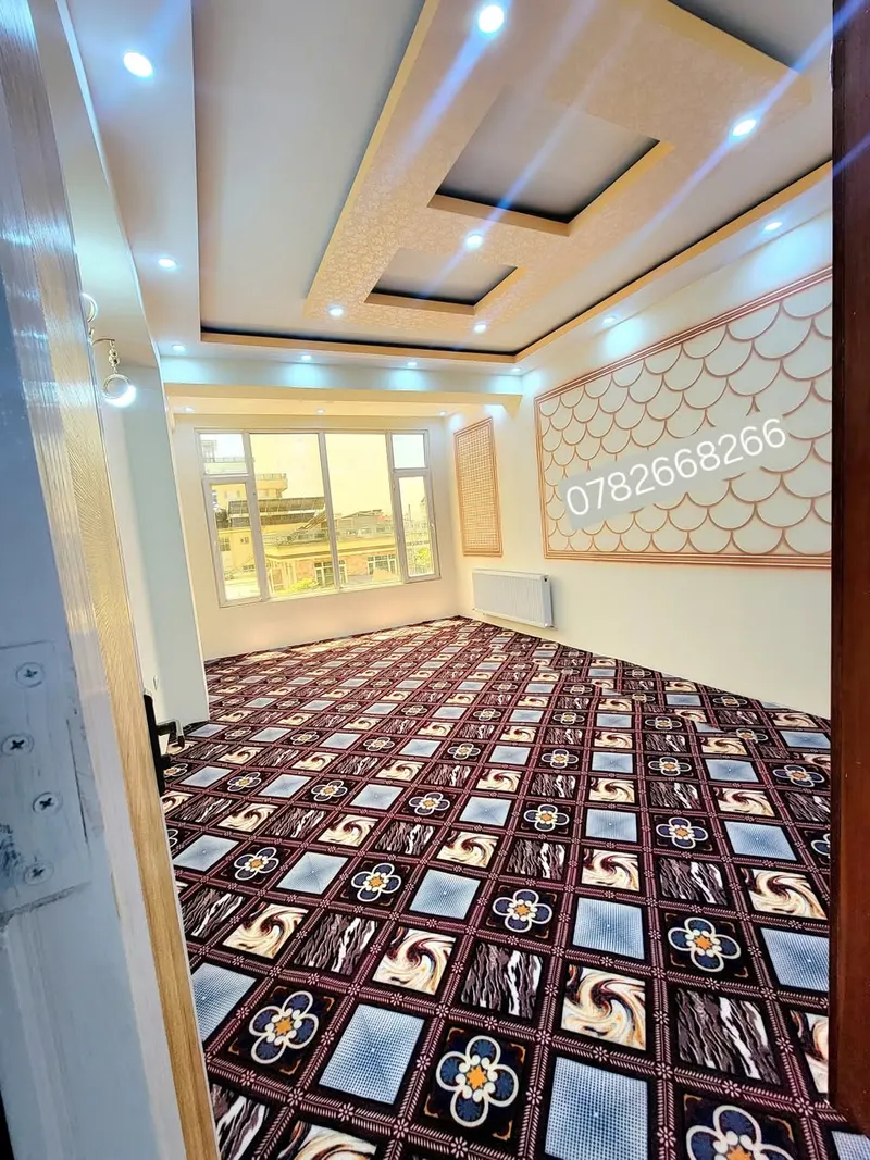 Apartment for sale, 3 rooms, 130 m², 4th floor, Taimani Project (2)
