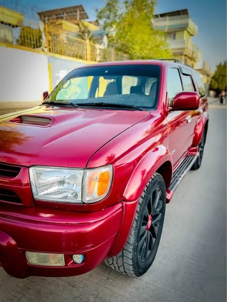 Toyota 4 Runner 2002 (1)